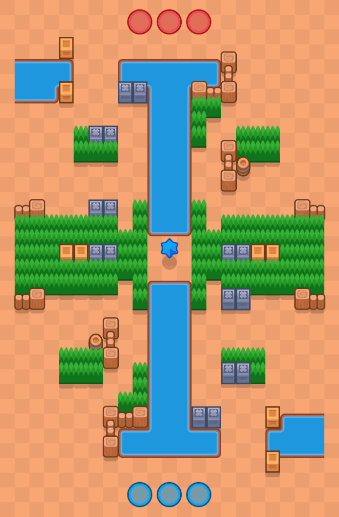 Canal Grandeのマップ