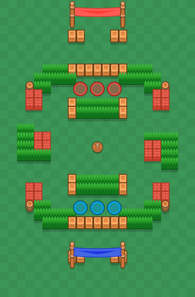 Field Goalのマップ